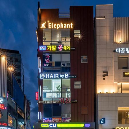 Elephant 釜山 外观 照片